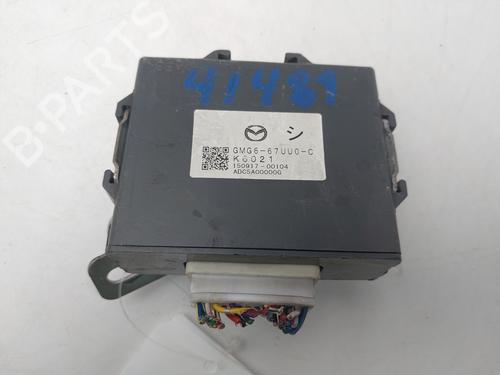 Elektronisk modul Elektronisk modul MAZDA 6 Estate (GJ, GL) [2012-2026] 34473041 34473041