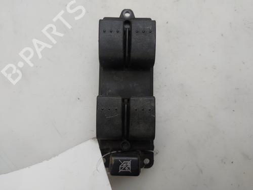 Used Left front window switch Left front window switch MAZDA 3 Saloon (BK) 1.6 DI Turbo (BK12Y) (109 hp) 36302233 36302233