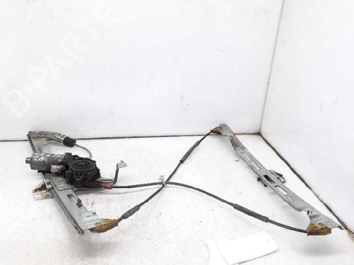 Used Front left window mechanism PEUGEOT 206 Hatchback (2A/C) 1.4 LPG (75 hp) 2995499