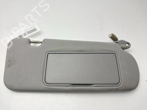 Used Right sun visor KIA SORENTO I (JC) 2.5 CRDi (170 hp) 31579473