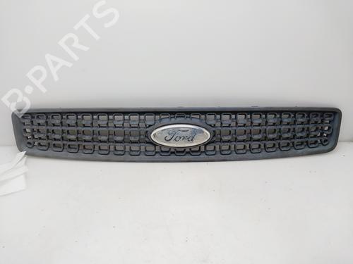 Grill FORD FUSION (JU_) 1.4 TDCi (68 hp) 31210886