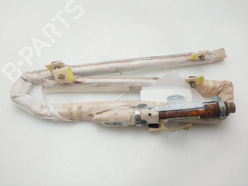Left curtain airbag CITROËN C4 II (NC_)  | BP30142585C11 