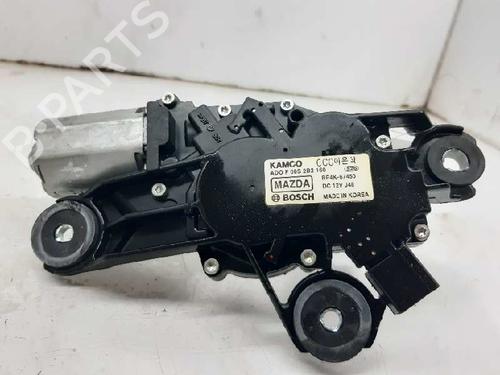 Rear wiper motor MAZDA 3 Saloon (BK) 1.6 DI Turbo (BK12Y) | BP6592737M102 