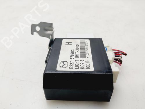 Elektronisk modul MAZDA CX-7 (ER) 2.2 MZR-CD AWD (ER10A) | BP22905302M83 