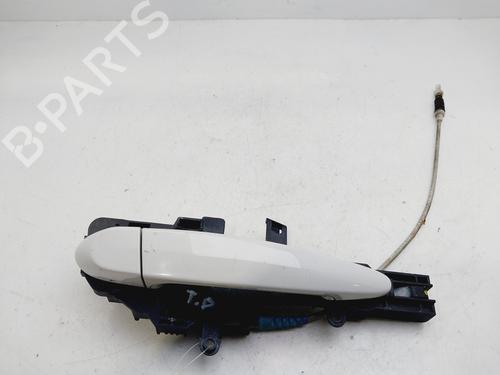 Used Rear right exterior door handle BMW 1 (E87) 116 d (116 hp) 23222240