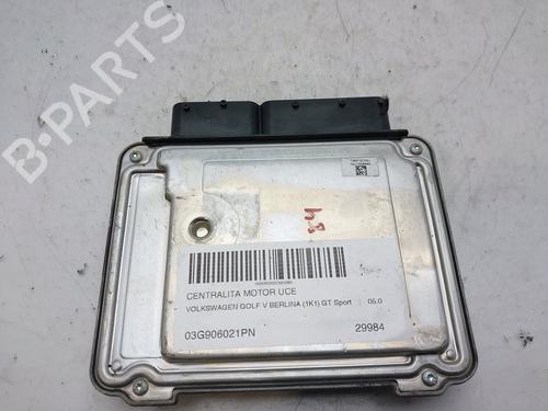 Engine control unit (ECU) VW GOLF V (1K1) 2.0 TDI | BP11793195M57 