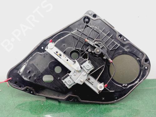 Rear right window mechanism FORD FIESTA VI (CB1, CCN) 1.4 TDCi | BP26017653C25 