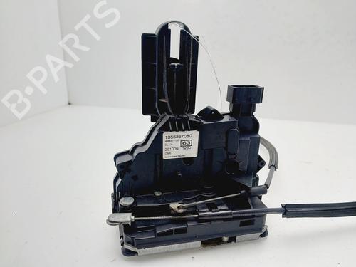 Tailgate lock FIAT FIORINO Box Body/MPV (225_) 1.3 D Multijet (225BXD1A, 225BXB1A, 225BXB11) | BP26394083C101 