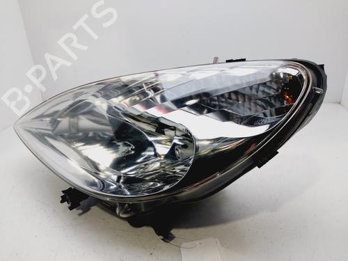 Left headlight PEUGEOT 607 (9D, 9U) 2.2 HDi | BP29464056C28 