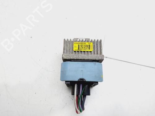 Used Heater resistor RENAULT KANGOO / GRAND KANGOO II (KW0/1_) [2008-2025]  25735129