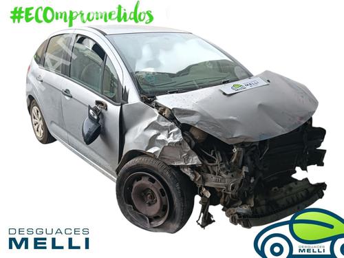 Topstykke CITROËN C3 II (SC_)  | BP29375751M5 