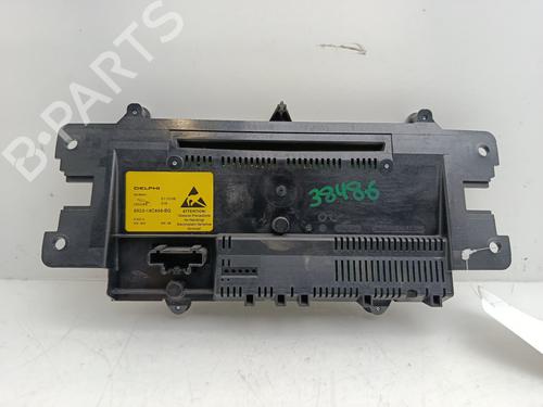 Climate control JAGUAR XF I (X250) 2.7 D | BP30467030I5