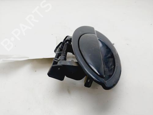 Rear left exterior door handle CITROËN C5 II (RC_) 1.6 HDi (RC8HZB) | BP27318395C130 