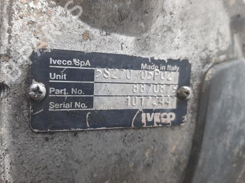 Gearbox IVECO DAILY III Van 35 C 12 V, 35 S 12 V (AGKA43A2, AGKB43A2, AGKB46A2,... | BP12413608M3 