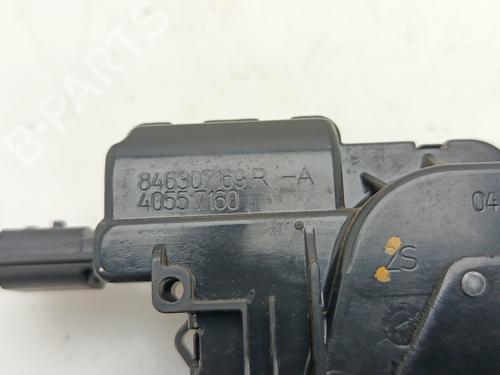 Bakluke lås RENAULT MEGANE III Hatchback (BZ0/1_, B3_) 1.2 TCe (BZ2B, BZ11) | BP29572521C101 