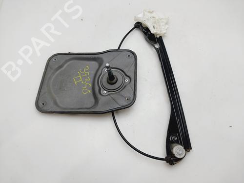Used Rear left window mechanism SKODA FABIA II (542) [2006-2014]  29450978