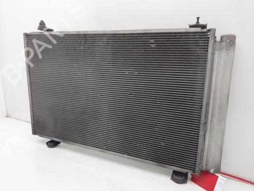AC radiator TOYOTA AVENSIS (_T25_) 2.0 D-4D (CDT250_, CDT250R) | BP16856854M32 