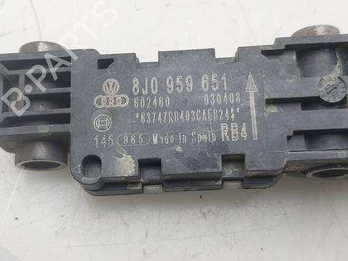 Electronic sensor AUDI A3 (8P1) 1.9 TDI | BP39516908M84 - Image 4