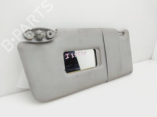 Left sun visor FORD MONDEO III Saloon (B4Y) 2.0 16V TDDi / TDCi | BP30044144I1