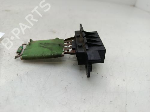 Varmeblæsermodstand CITROËN BERLINGO MULTISPACE (B9) 1.6 HDi 110 (109 hp) 31816867