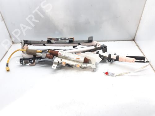 Used Left curtain airbag HONDA CR-V III (RE_) 2.2 i-CTDi 4WD (RE6) (140 hp) 8695164