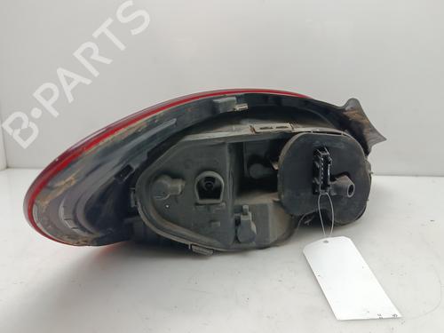 Right taillight VW SCIROCCO III (137, 138) 2.0 TDI | BP29489000C35 