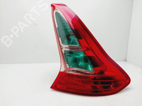 Right taillight CITROËN C4 Coupe (LA_) 1.6 HDi | BP19263204C35 