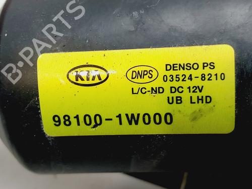 Front wiper motor KIA RIO III (UB) | BP33464143M29 - Image 3
