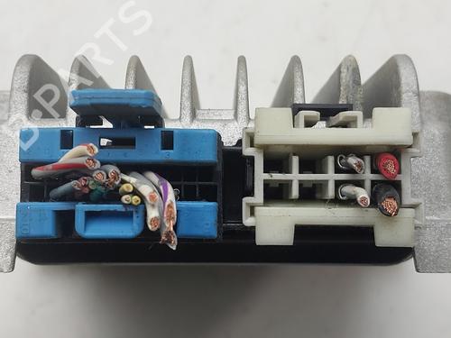 Electronic module MAZDA 3 Saloon (BK) 1.6 DI Turbo (BK12Y) | BP36781065M83 - Image 4