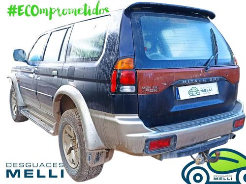 Engine MITSUBISHI PAJERO SPORT I (K7_, K9_)  | BP36436683M1  - Image 11