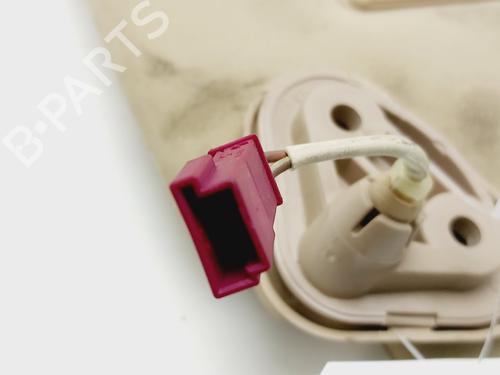 Left sun visor BMW 7 (E65, E66, E67) 730 Ld | BP33954834I1 - Image 5