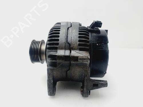 Used Alternator VW POLO III (6N1) 64 1.9 SDI (64 hp) 24492784
