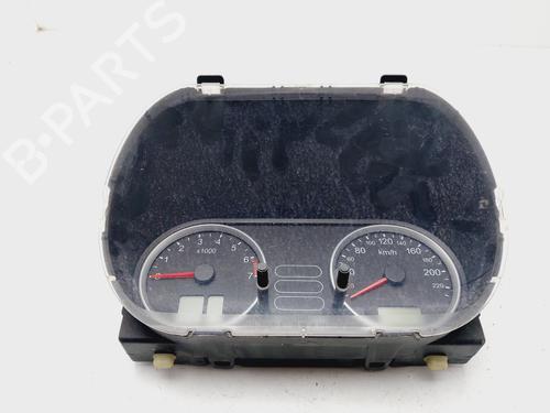 Used Instrument cluster FORD FUSION (JU_) 1.4 (80 hp) 28428367