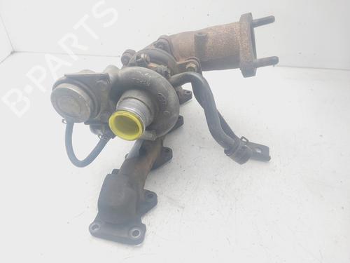 Turbocharger/Supercharger HYUNDAI SANTA FÉ I (SM) 2.0 CRDi 4x4 | BP29600515M71 