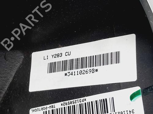Steering wheel VOLVO V40 Hatchback (525) D2 | BP29518583C49 