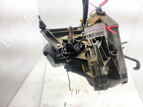 Gearbox RENAULT MEGANE II (BM0/1_, CM0/1_) 1.6 16V (BM0C, CM0C) | BP30082822M3