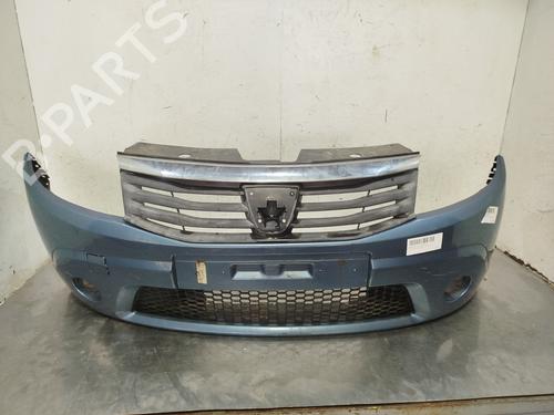 Used Front bumper DACIA SANDERO [2008-2025]  30660514