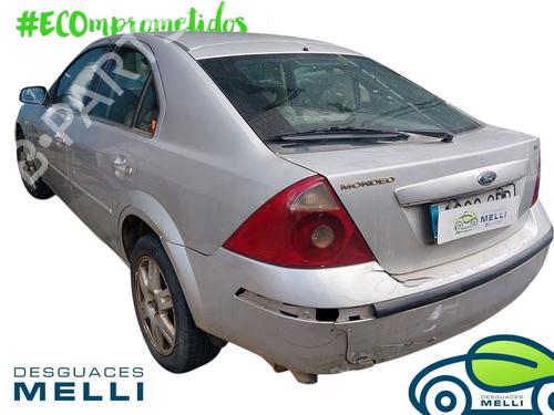 Headlight switch FORD MONDEO III (B5Y) 2.0 TDCi | BP34122398I24  - Image 8