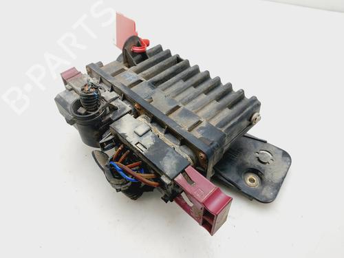 Computer motormanagement OPEL ZAFIRA A MPV (T98) 1.8 16V (F75) | BP30870819M57