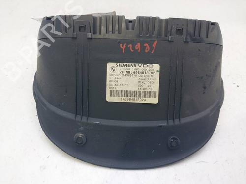 Instrument cluster BMW 3 (E90) 320 d | BP39428010C47 - Image 3