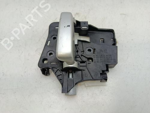 Used Rear right interior door handle CITROËN BERLINGO MULTISPACE (B9) 1.6 HDi 110 (109 hp) 32348389