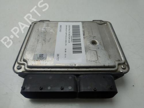 Used Engine control unit (ECU) CHEVROLET CAPTIVA (C100, C140) 2.0 D (150 hp) 27583380