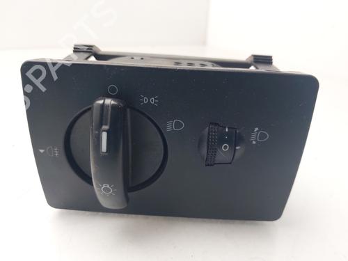 Used Headlight switch Headlight switch FORD FIESTA V (JH_, JD_) 1.4 TDCi (68 hp) 36298098 36298098