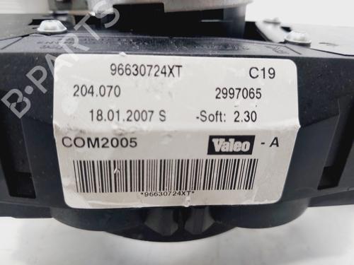 Commandes au volant PEUGEOT 207 (WA_, WC_)  | BP29923794E15