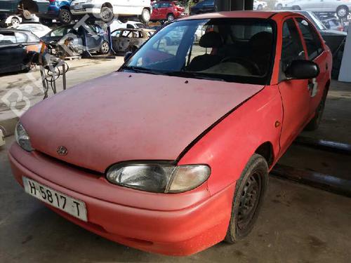 Used Parts HYUNDAI ACCENT I (X-3)  1.3  923012