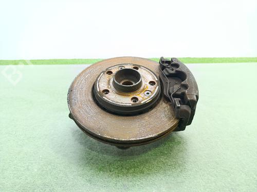 Used Right front steering knuckle Right front steering knuckle RENAULT MEGANE III Hatchback (BZ0/1_, B3_) 1.5 dCi (86 hp) 34623053 34623053