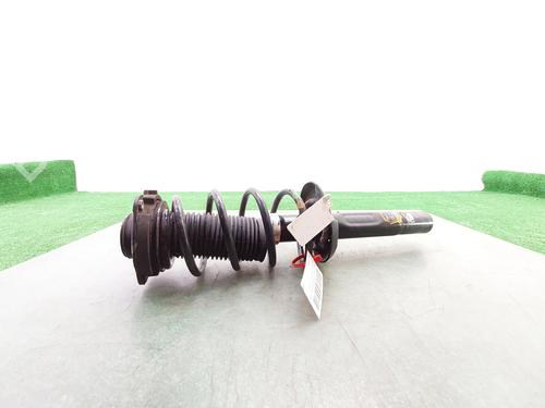 Used Left front shock absorber SKODA OCTAVIA II (1Z3) 1.9 TDI (105 hp) 21585243