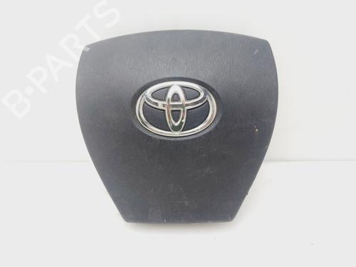 Used Driver airbag TOYOTA PRIUS (_W3_) 1.8 Hybrid (ZVW3_) (99 hp) 32008971