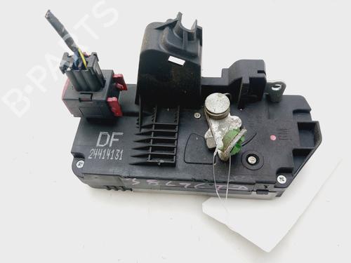 Used Rear right lock OPEL VECTRA B (J96) 1.6 i 16V (F19) (100 hp) 27710847