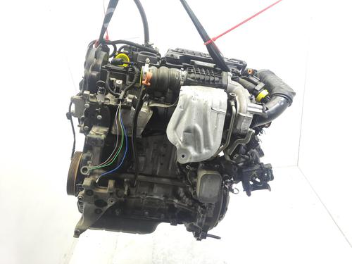 Used Engine PEUGEOT 2008 I (CU_) 1.6 BlueHDi 100 (100 hp) 30172539